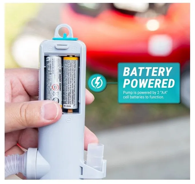 TRHA01 BATTERY PWRD FUEL TRANS